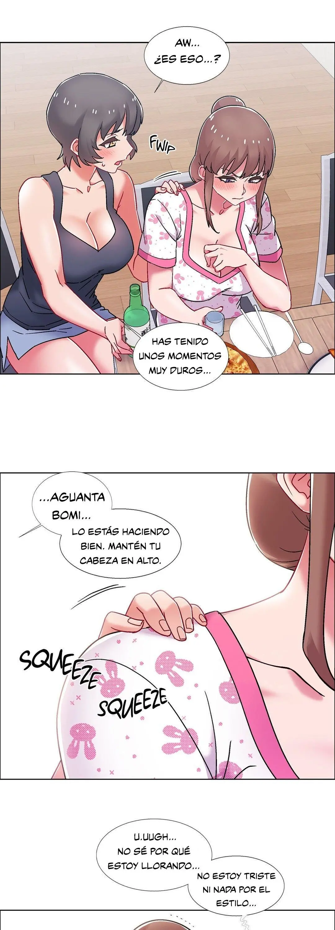 Alquiler de Chicas Capítulo 54 - Página 32