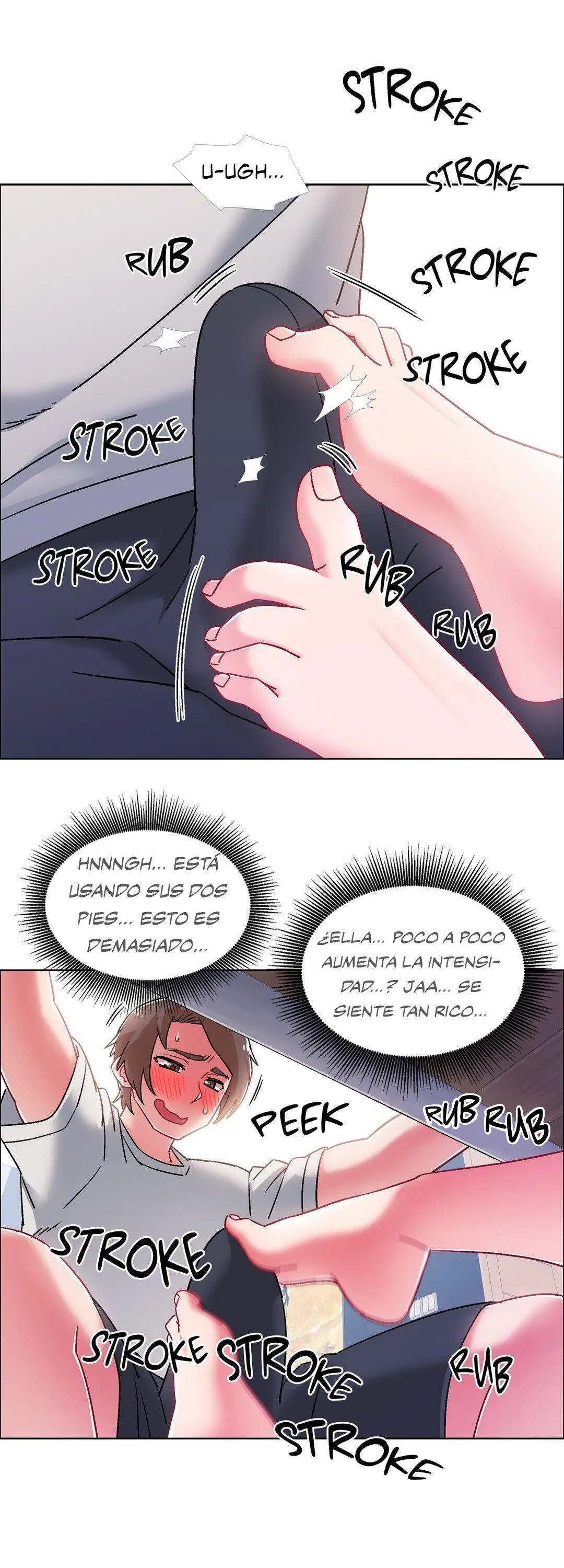 Alquiler de Chicas Capítulo 54 - Página 36