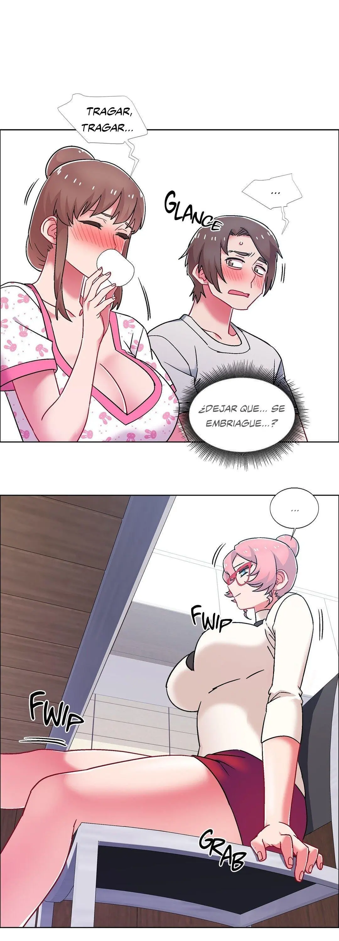 Alquiler de Chicas Capítulo 54 - Página 44