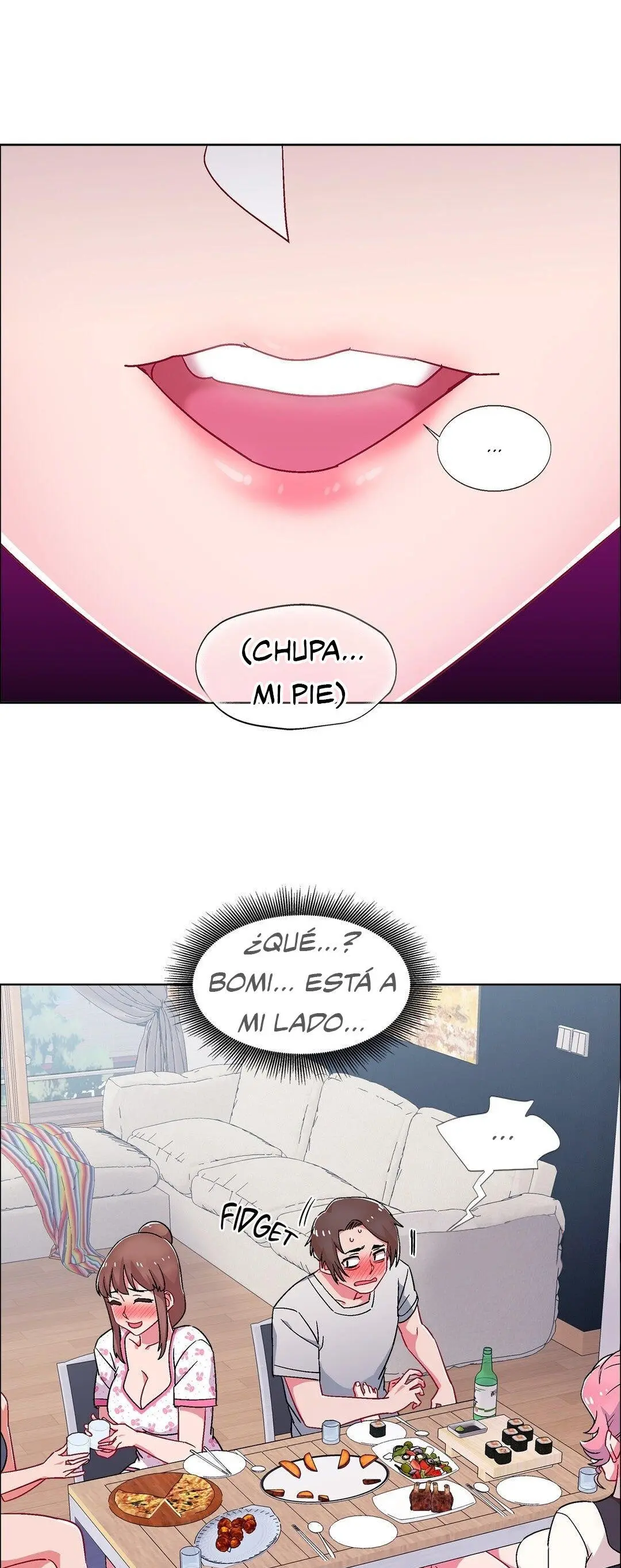 Alquiler de Chicas Capítulo 54 - Página 48