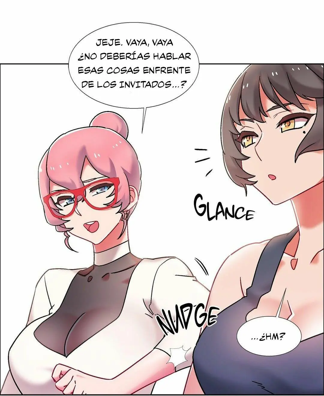Alquiler de Chicas Capítulo 54 - Página 5