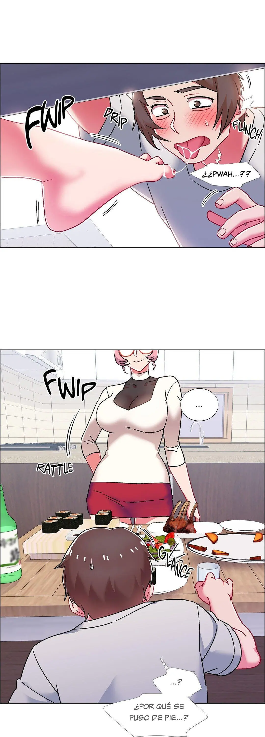 Alquiler de Chicas Capítulo 55 - Página 10