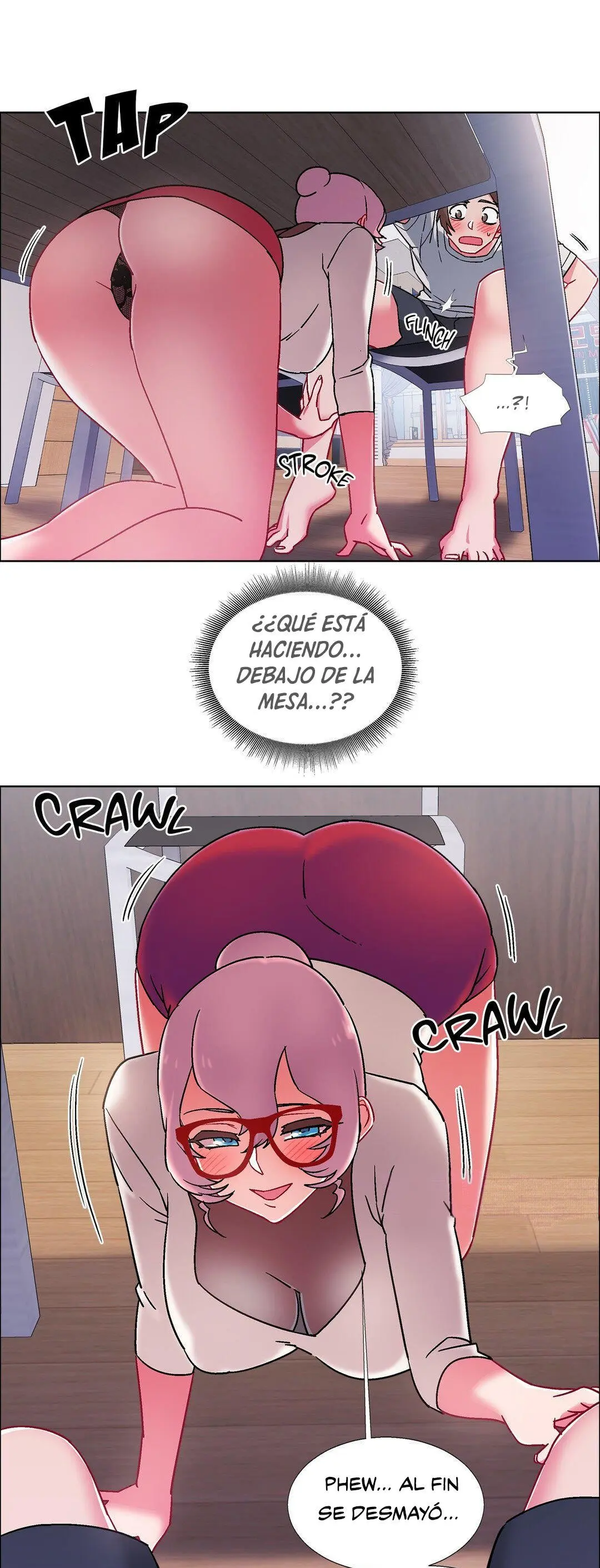 Alquiler de Chicas Capítulo 55 - Página 12