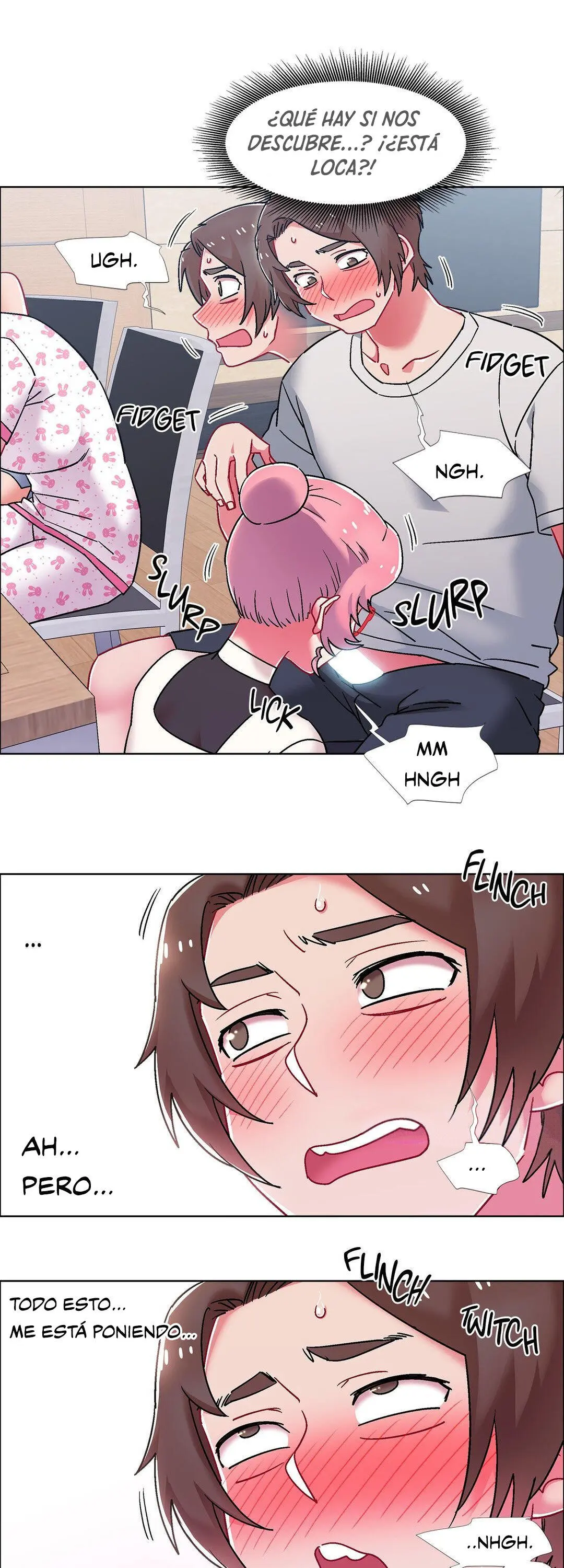 Alquiler de Chicas Capítulo 55 - Página 16