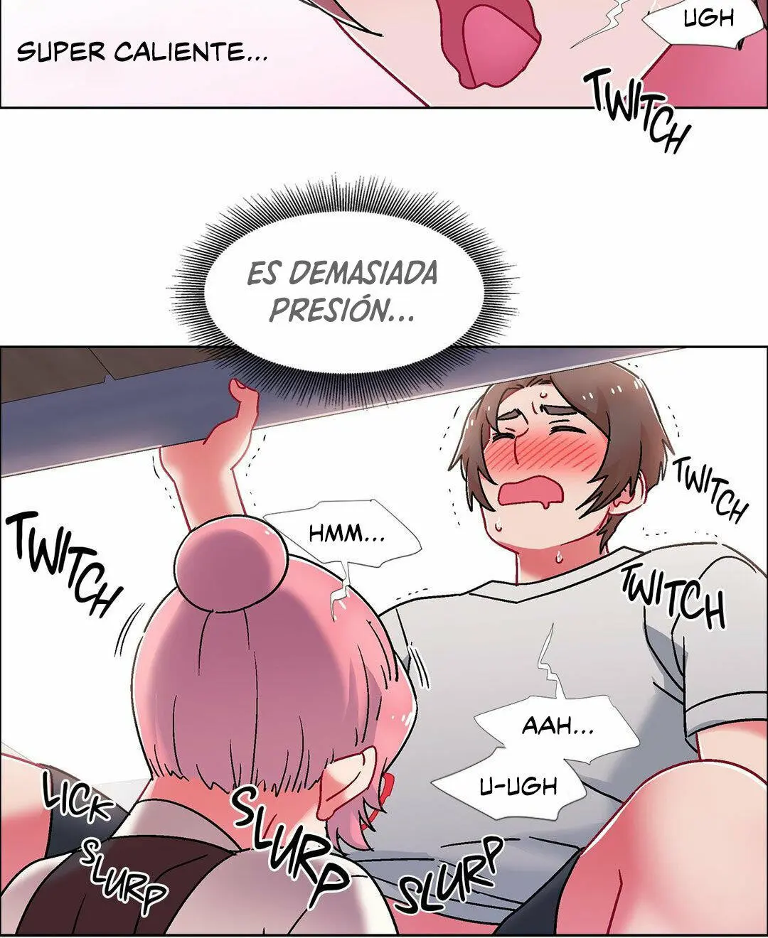 Alquiler de Chicas Capítulo 55 - Página 17