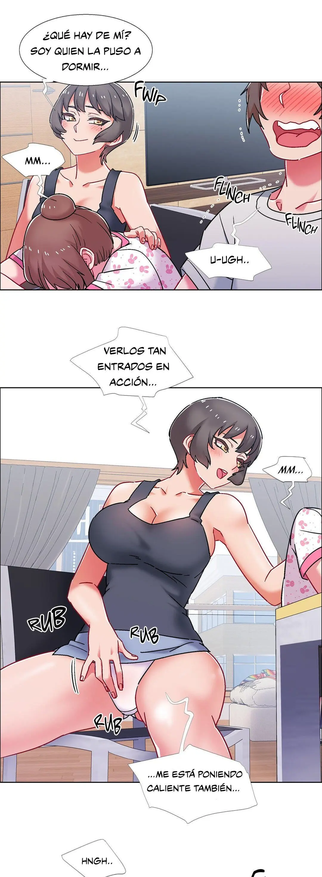 Alquiler de Chicas Capítulo 55 - Página 18