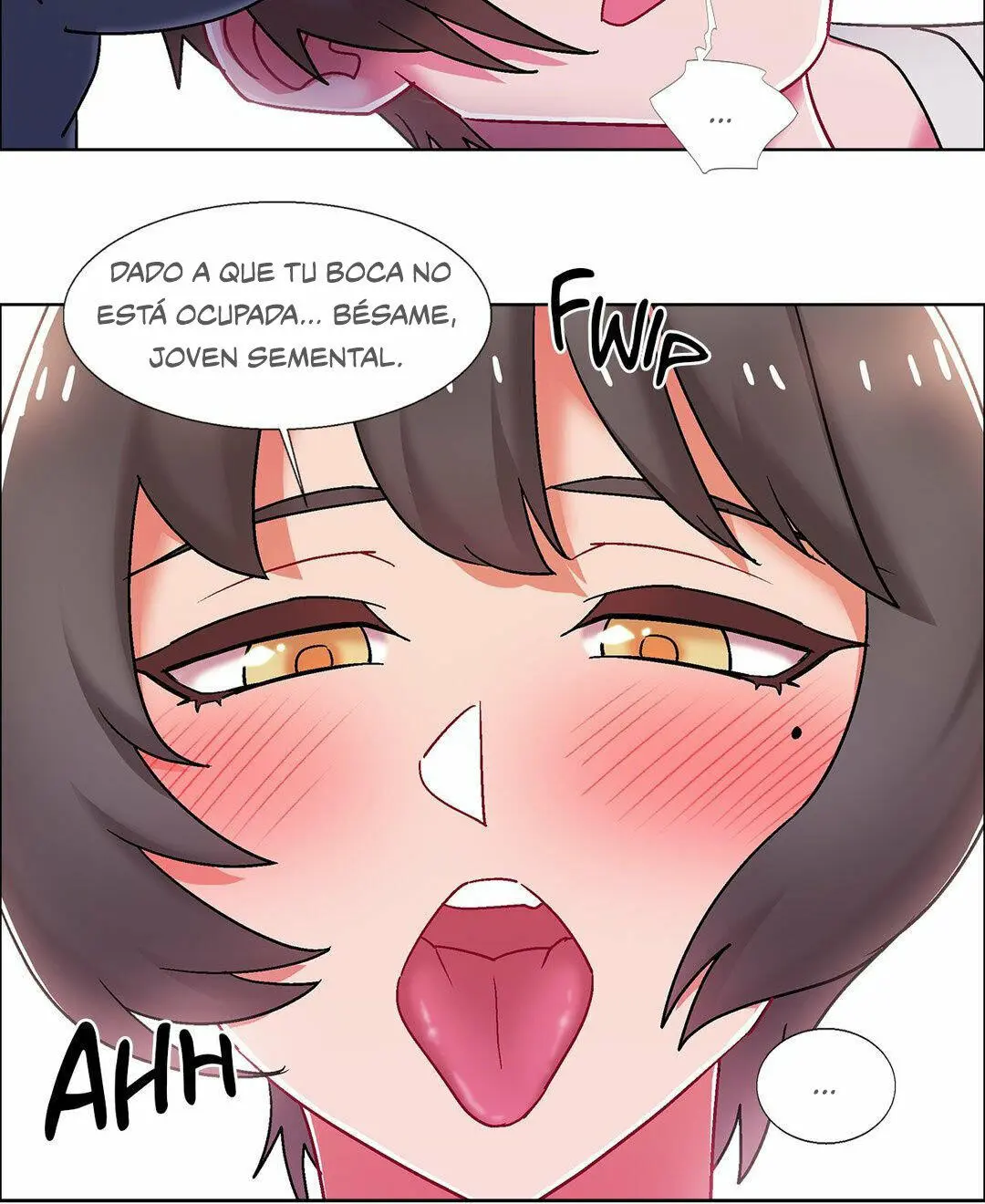 Alquiler de Chicas Capítulo 55 - Página 21