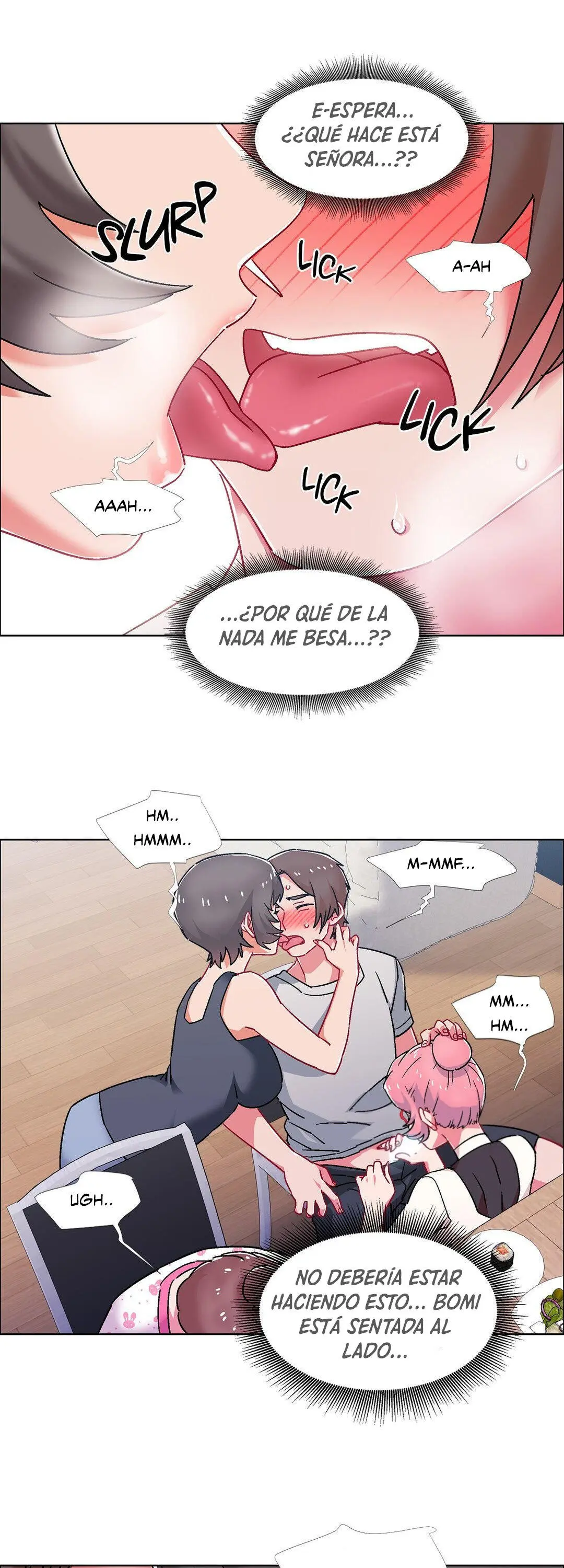 Alquiler de Chicas Capítulo 55 - Página 22