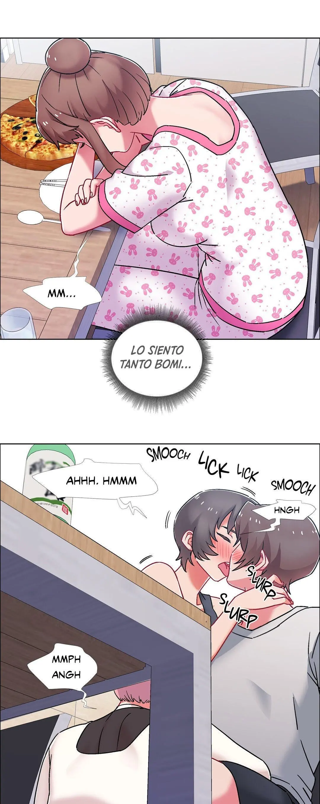 Alquiler de Chicas Capítulo 55 - Página 24