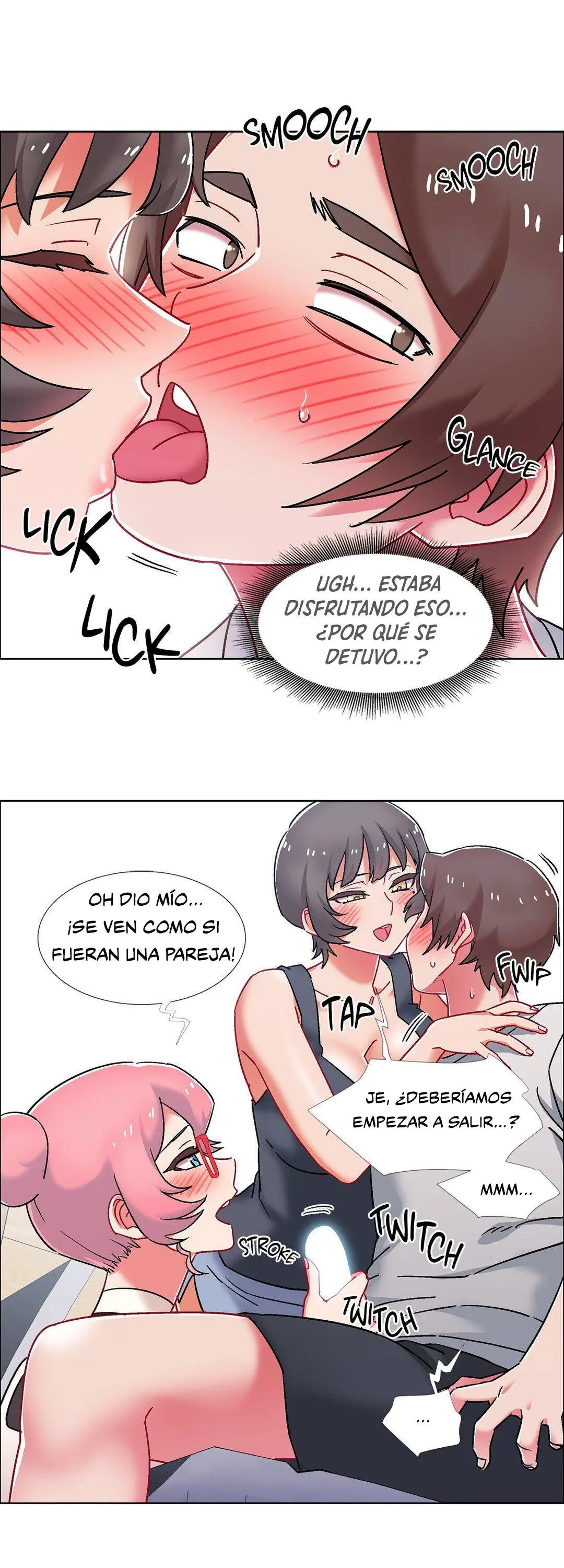 Alquiler de Chicas Capítulo 55 - Página 26