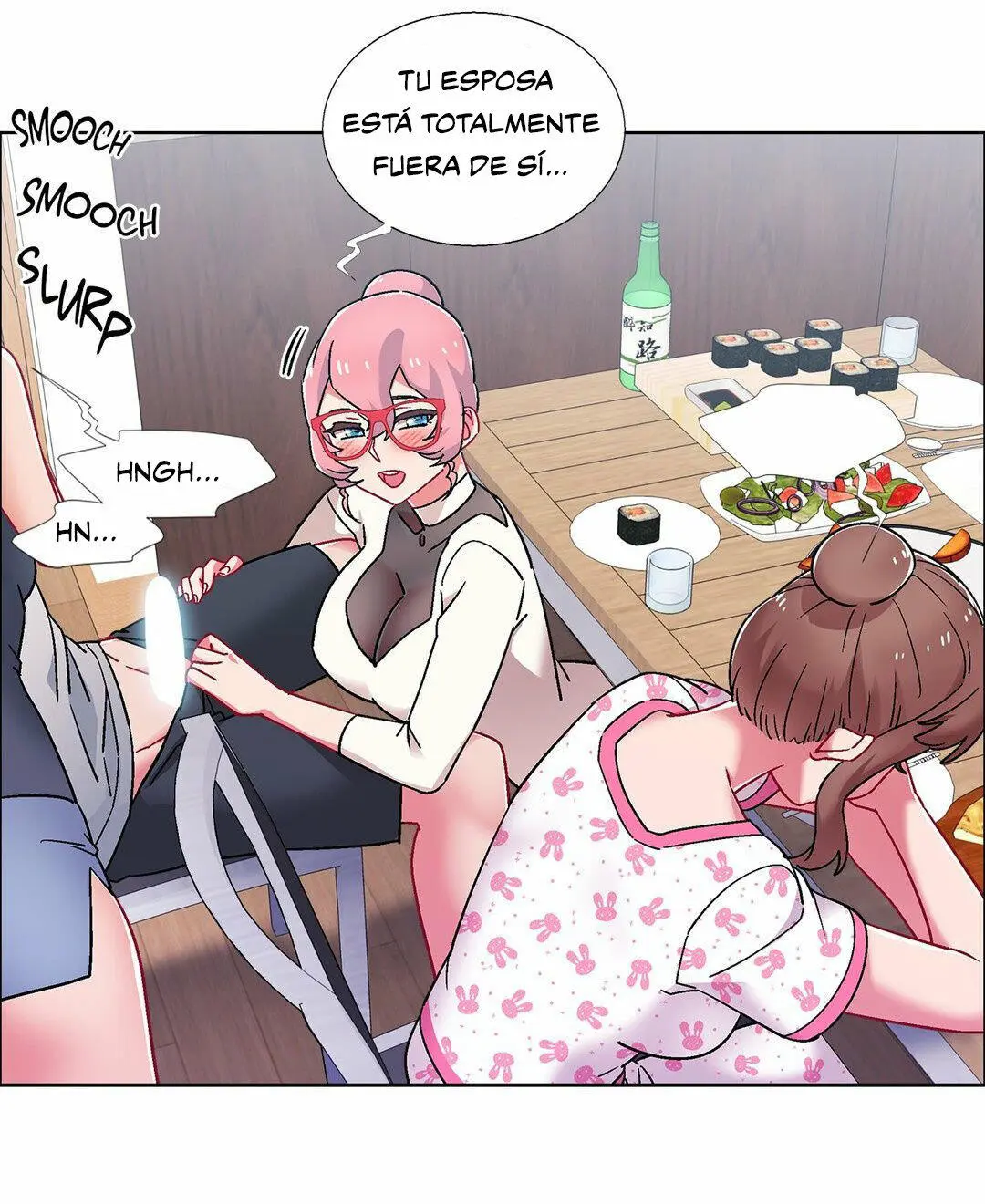 Alquiler de Chicas Capítulo 55 - Página 27