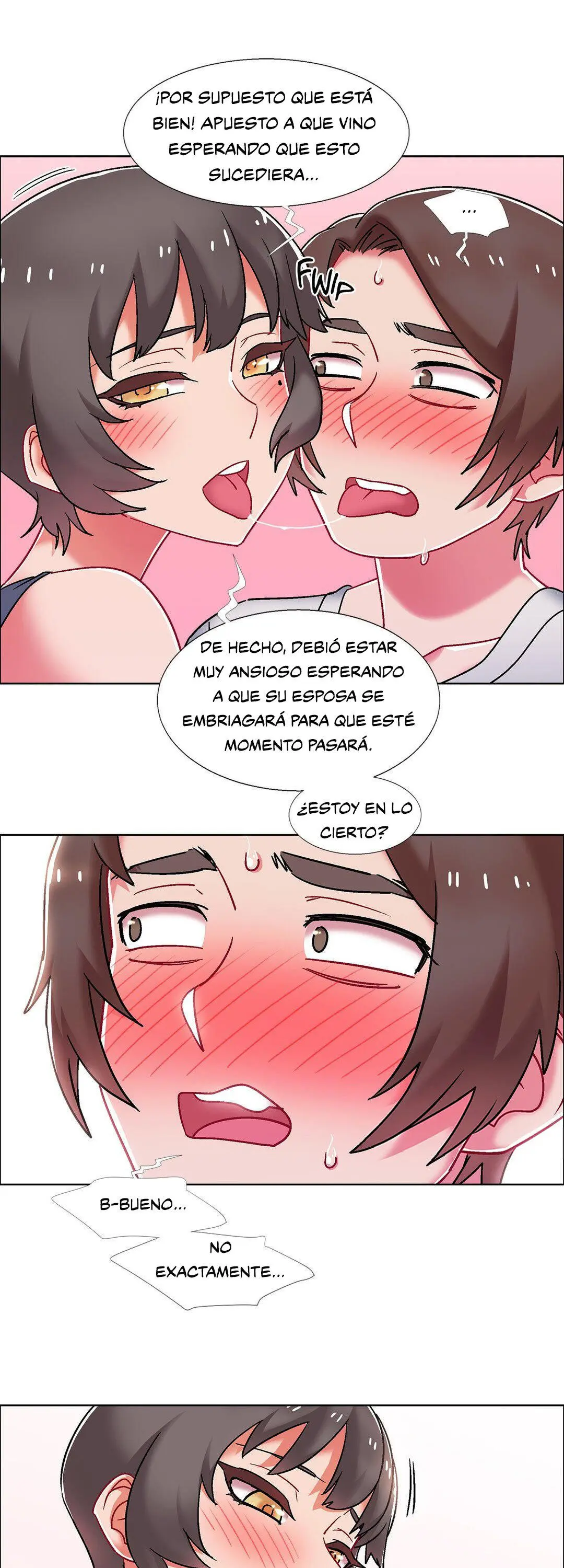 Alquiler de Chicas Capítulo 55 - Página 32