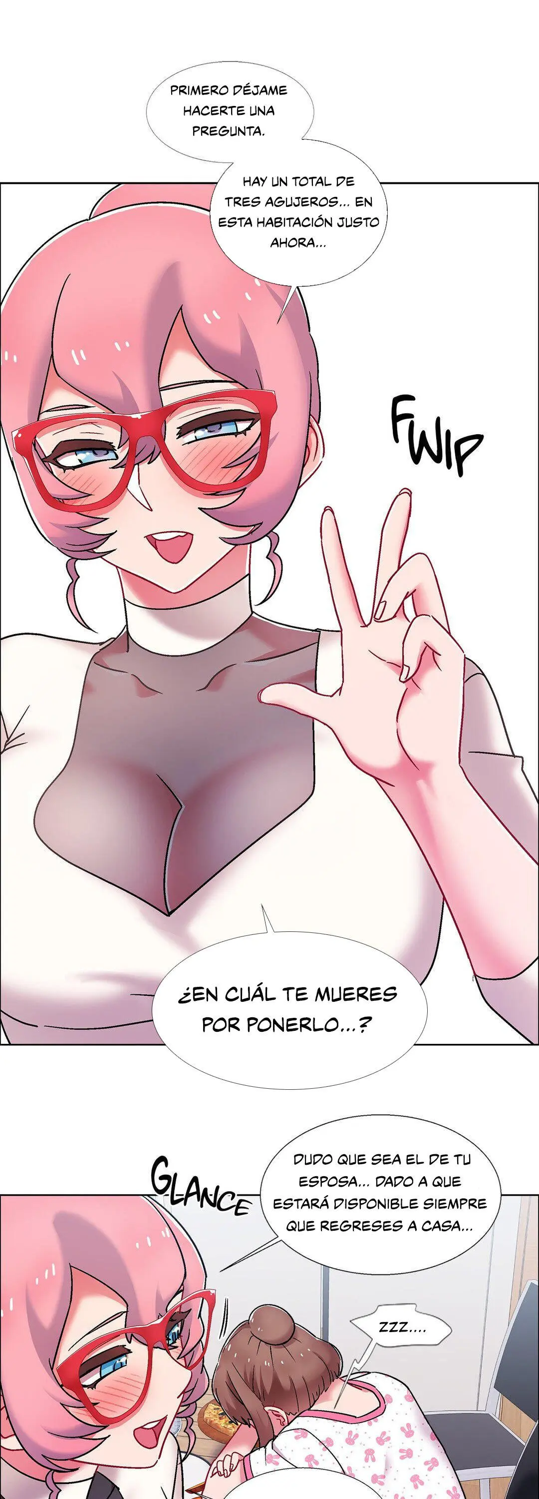 Alquiler de Chicas Capítulo 55 - Página 36