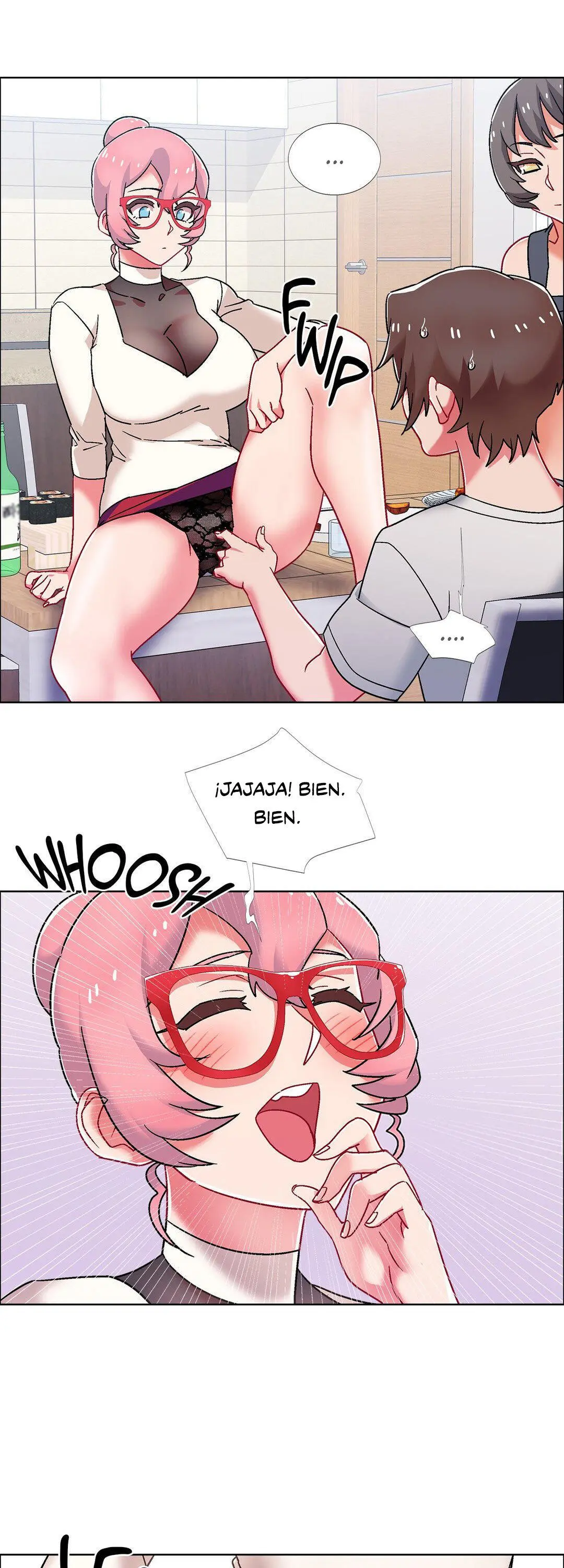 Alquiler de Chicas Capítulo 55 - Página 46