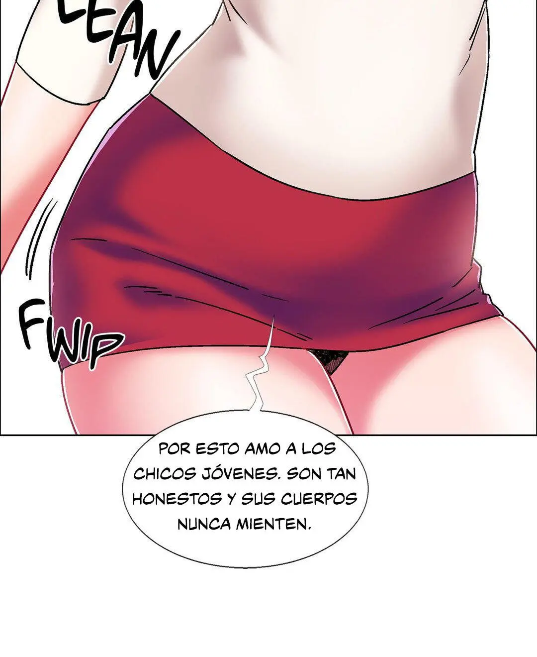 Alquiler de Chicas Capítulo 55 - Página 47