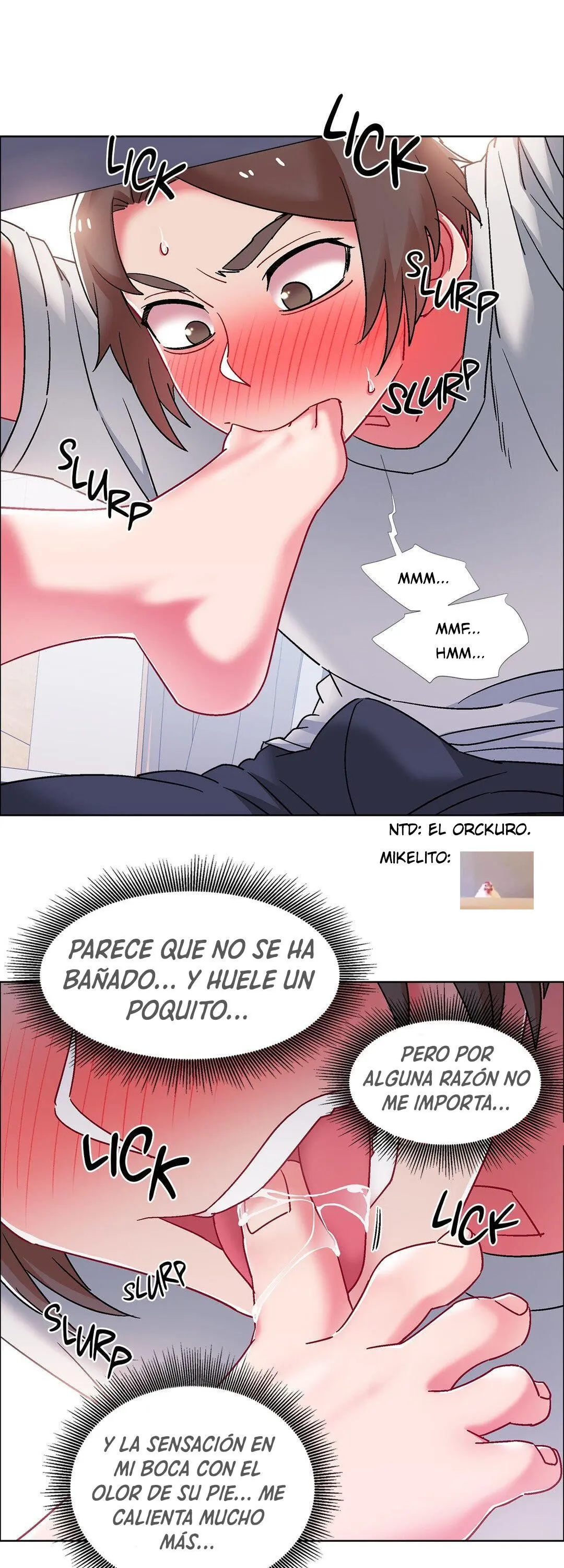 Alquiler de Chicas Capítulo 55 - Página 6