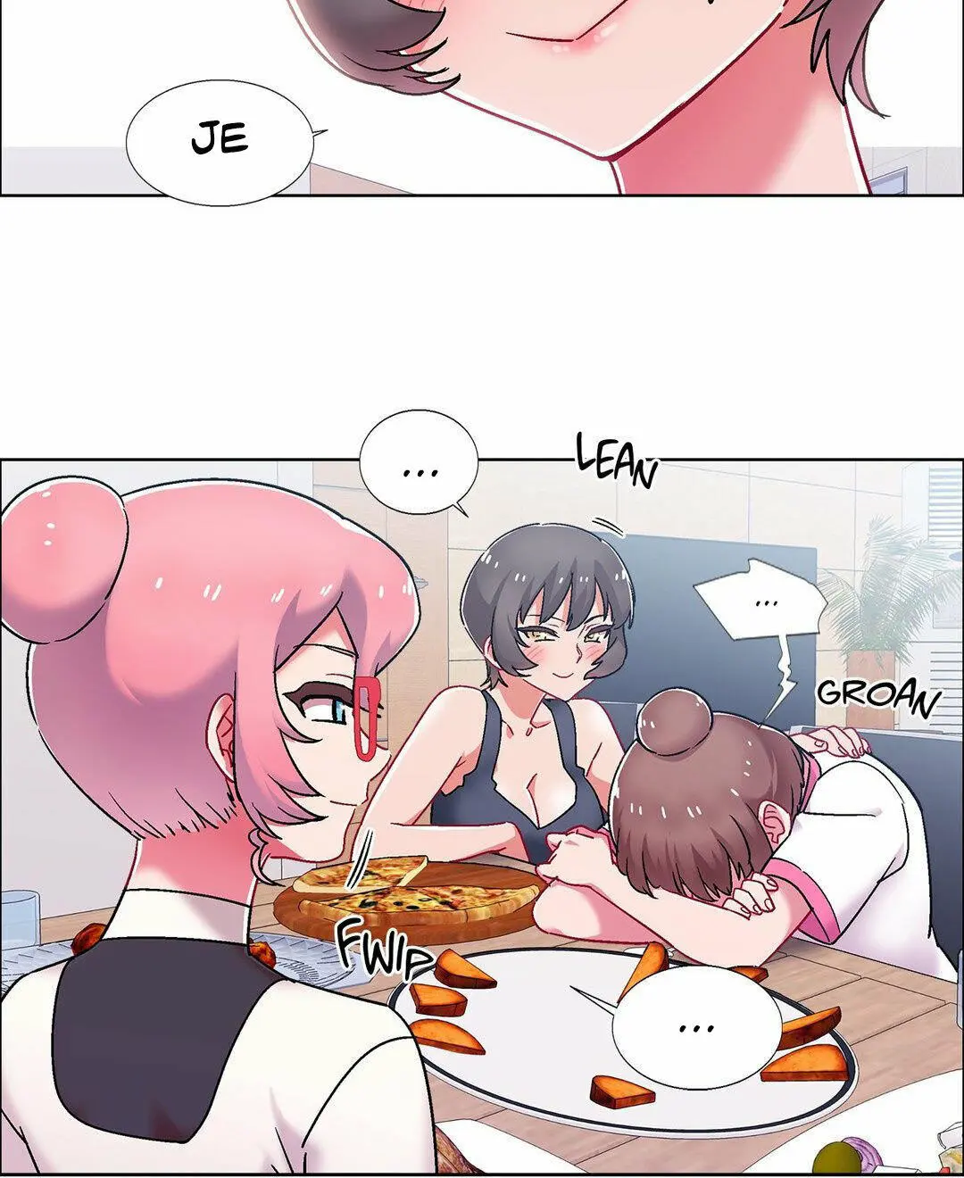 Alquiler de Chicas Capítulo 55 - Página 9