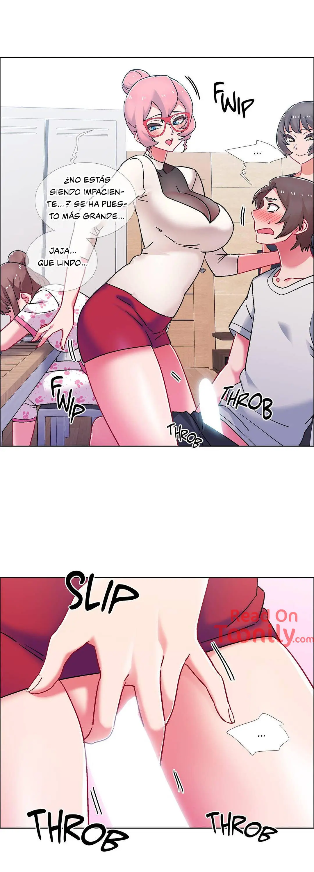 Alquiler de Chicas Capítulo 56 - Página 10