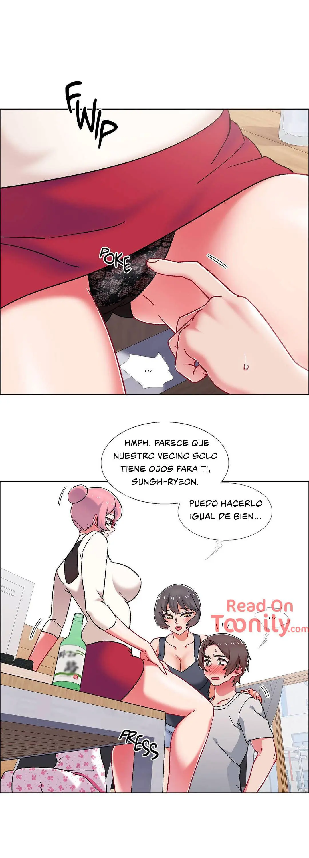 Alquiler de Chicas Capítulo 56 - Página 2