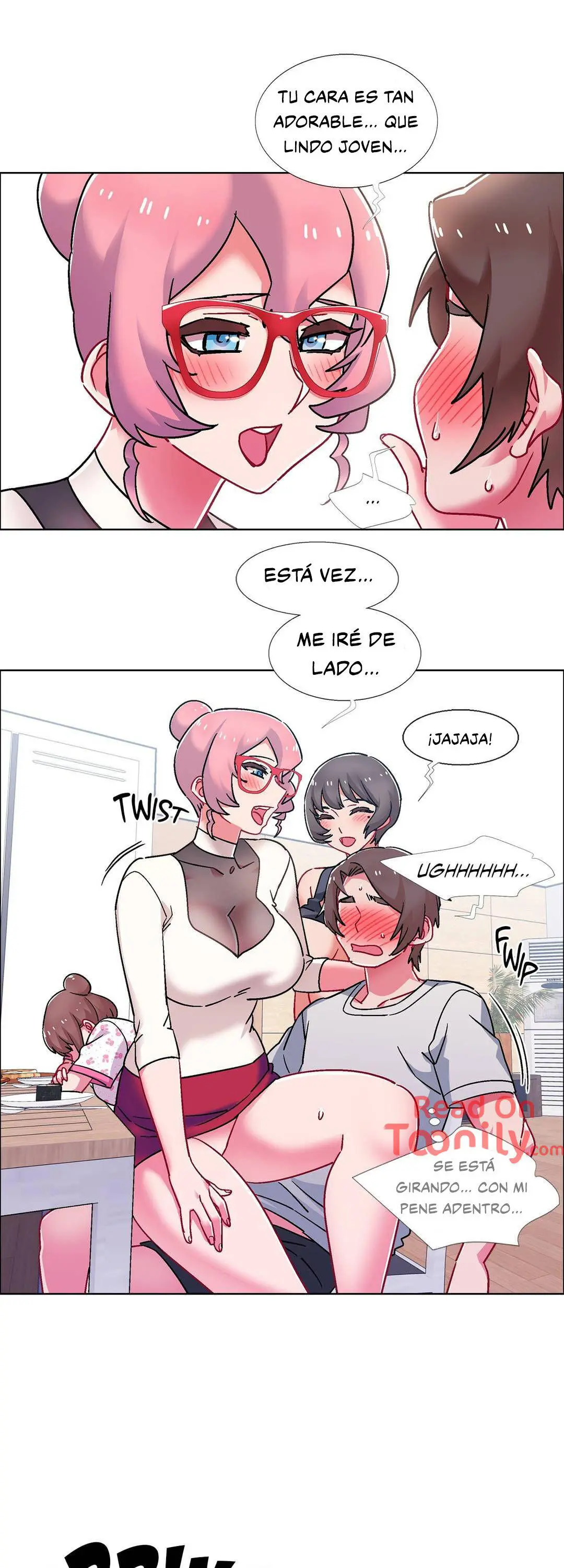 Alquiler de Chicas Capítulo 56 - Página 42