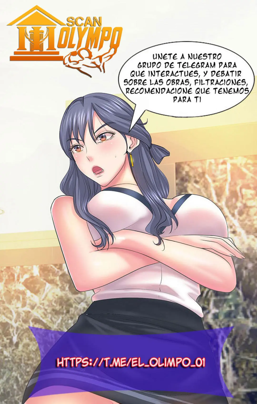 Alquiler de Chicas Capítulo 56 - Página 54