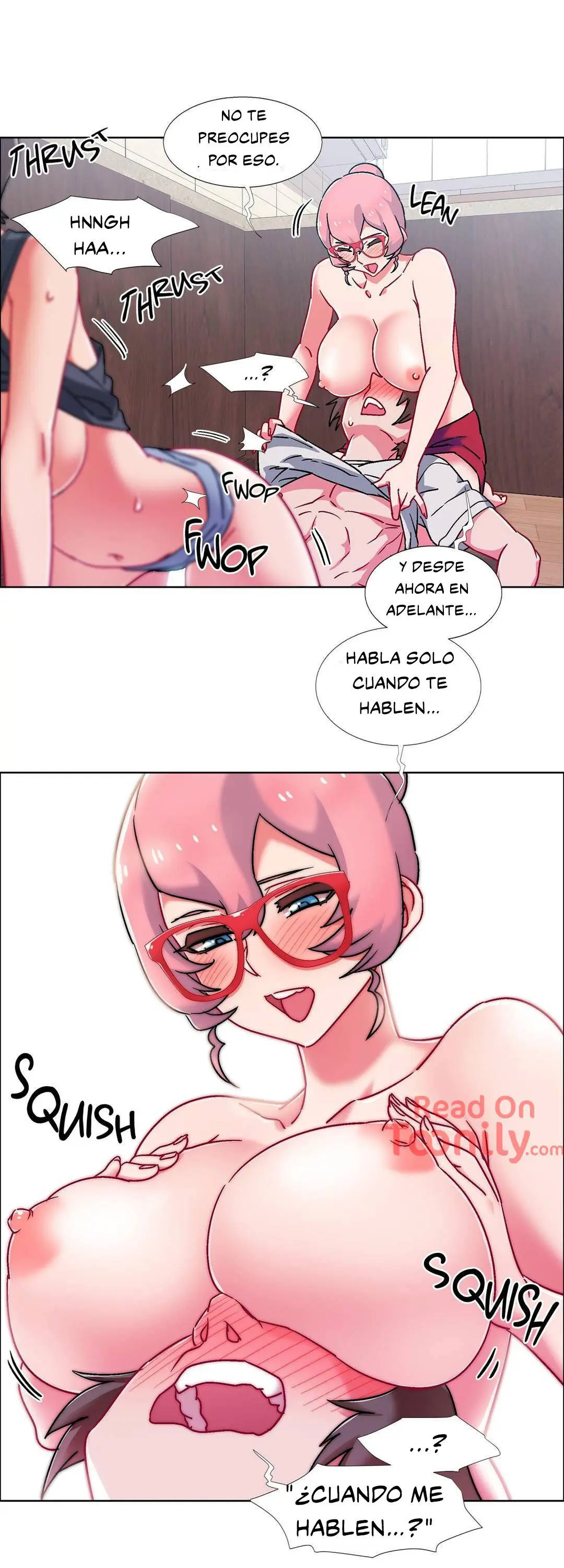 Alquiler de Chicas Capítulo 57 - Página 18