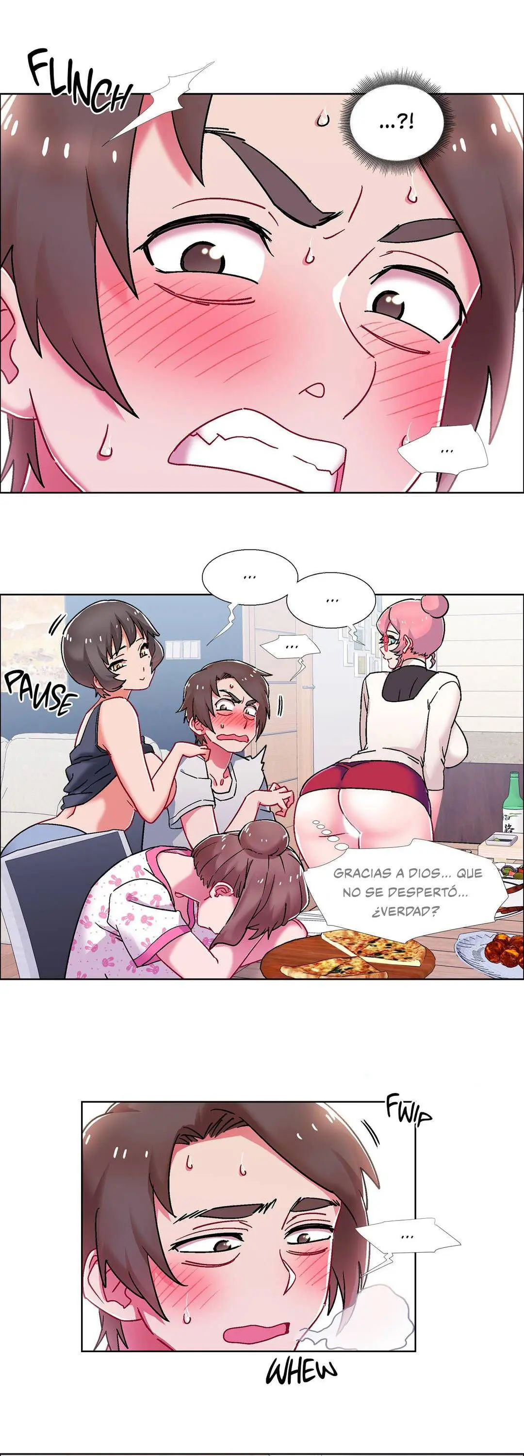 Alquiler de Chicas Capítulo 57 - Página 2