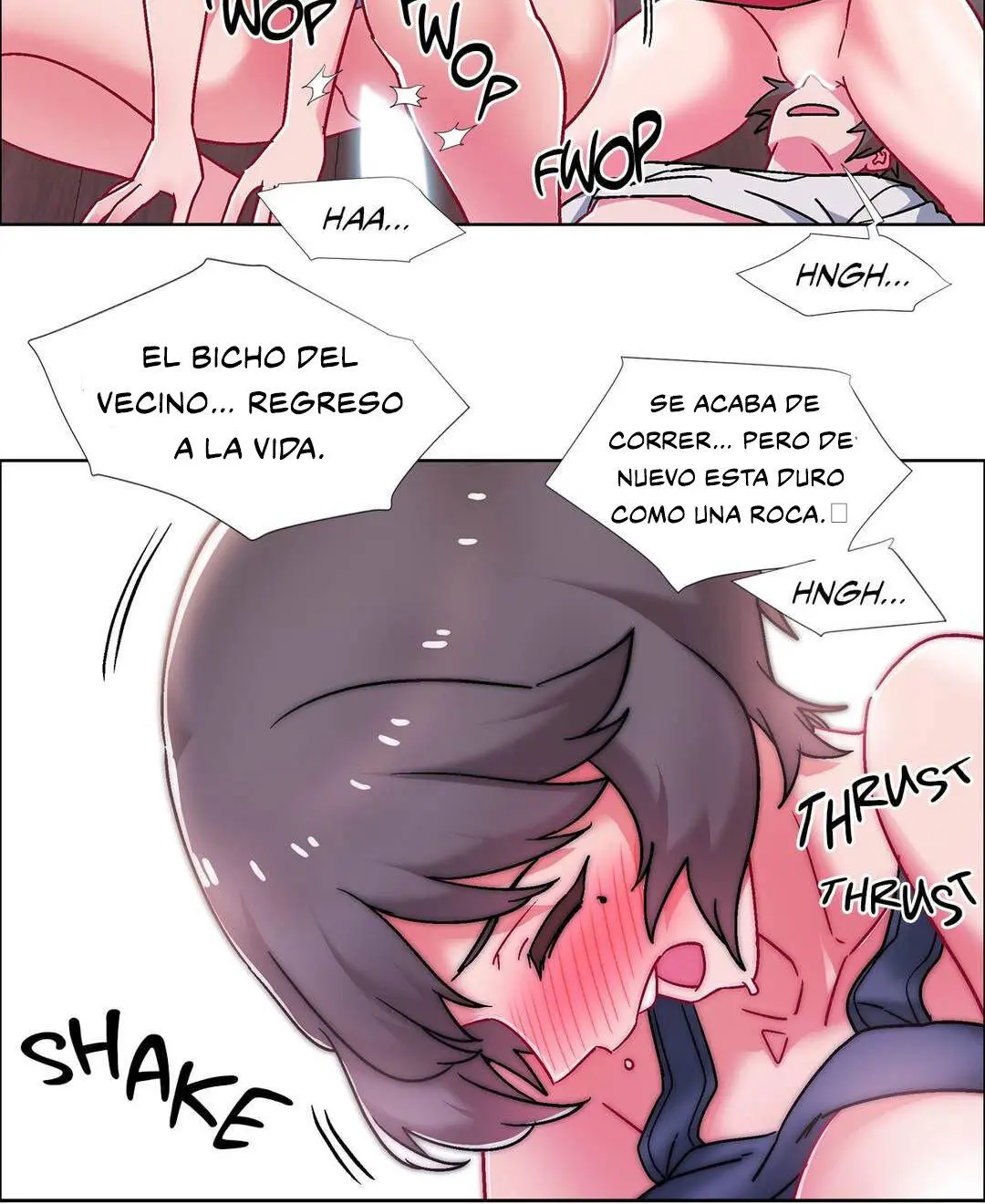 Alquiler de Chicas Capítulo 57 - Página 23