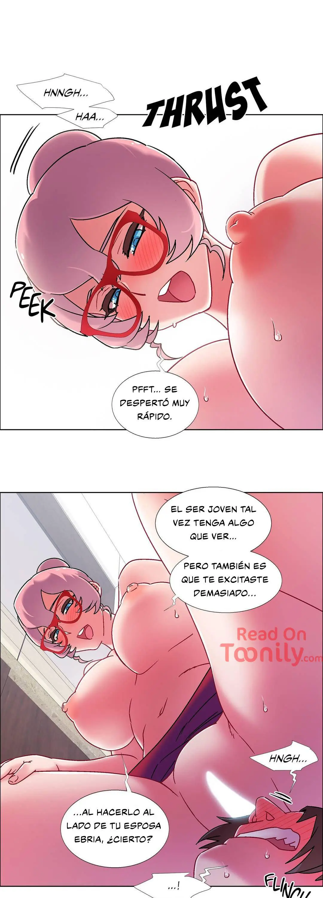 Alquiler de Chicas Capítulo 57 - Página 24