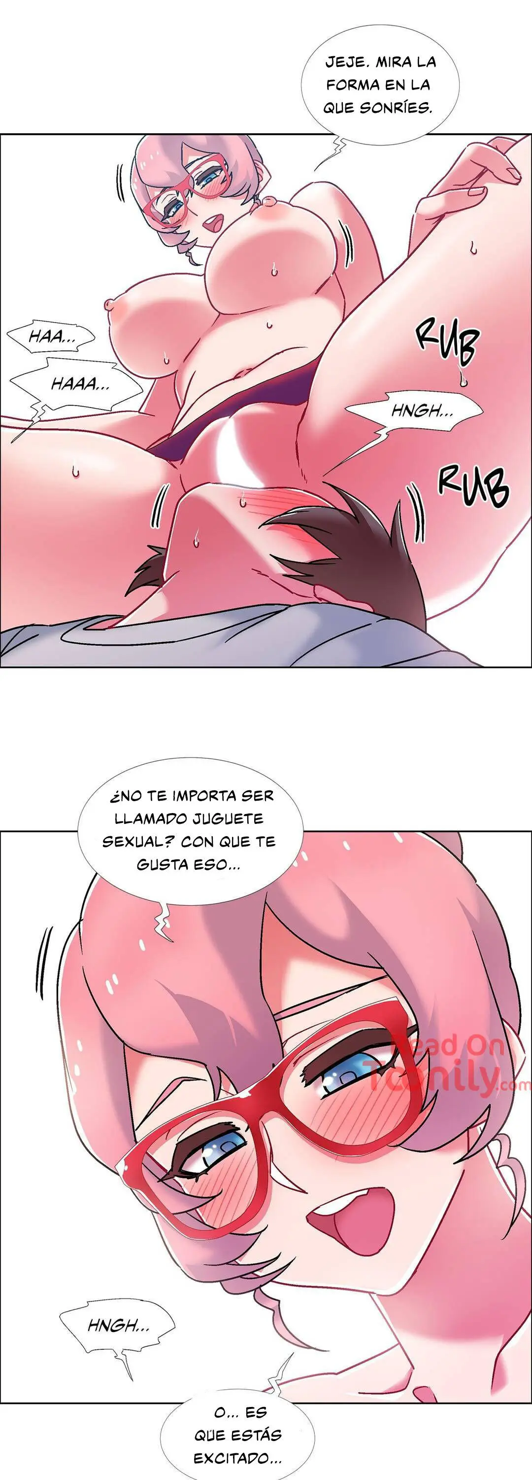 Alquiler de Chicas Capítulo 57 - Página 30