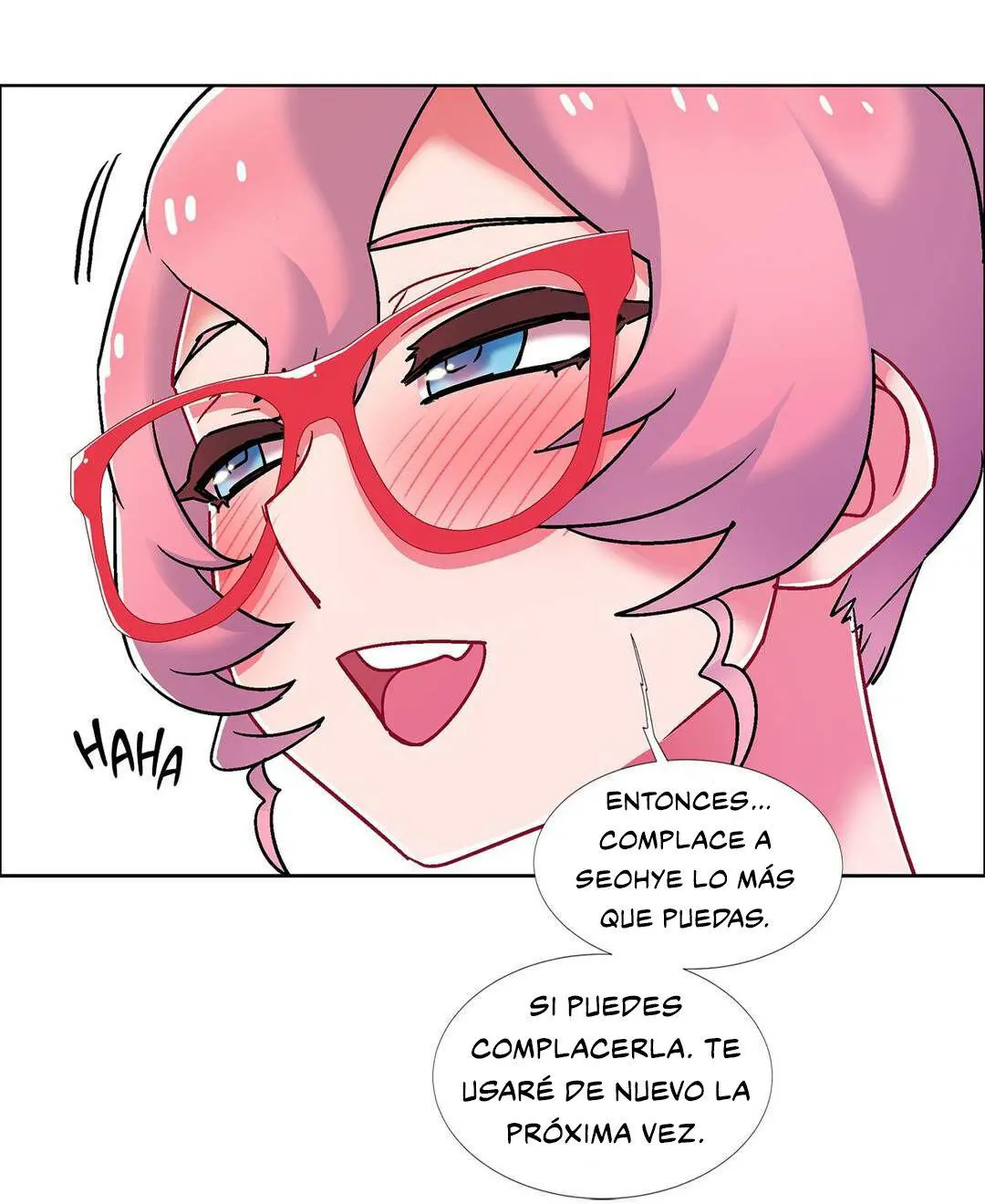Alquiler de Chicas Capítulo 57 - Página 35