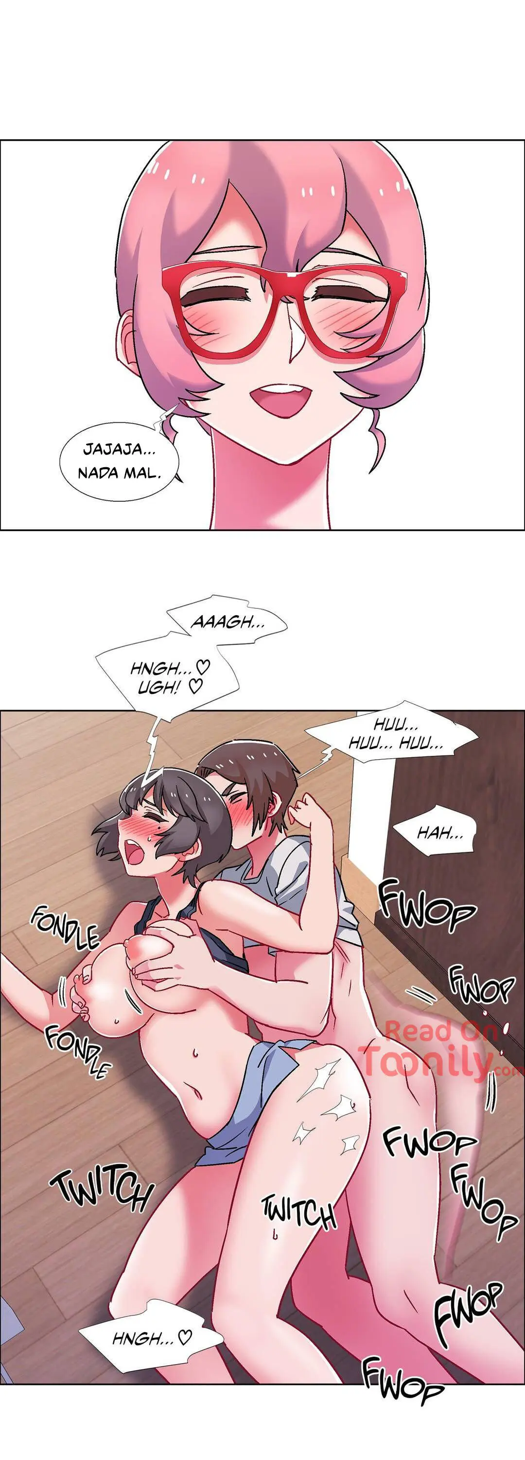 Alquiler de Chicas Capítulo 57 - Página 44