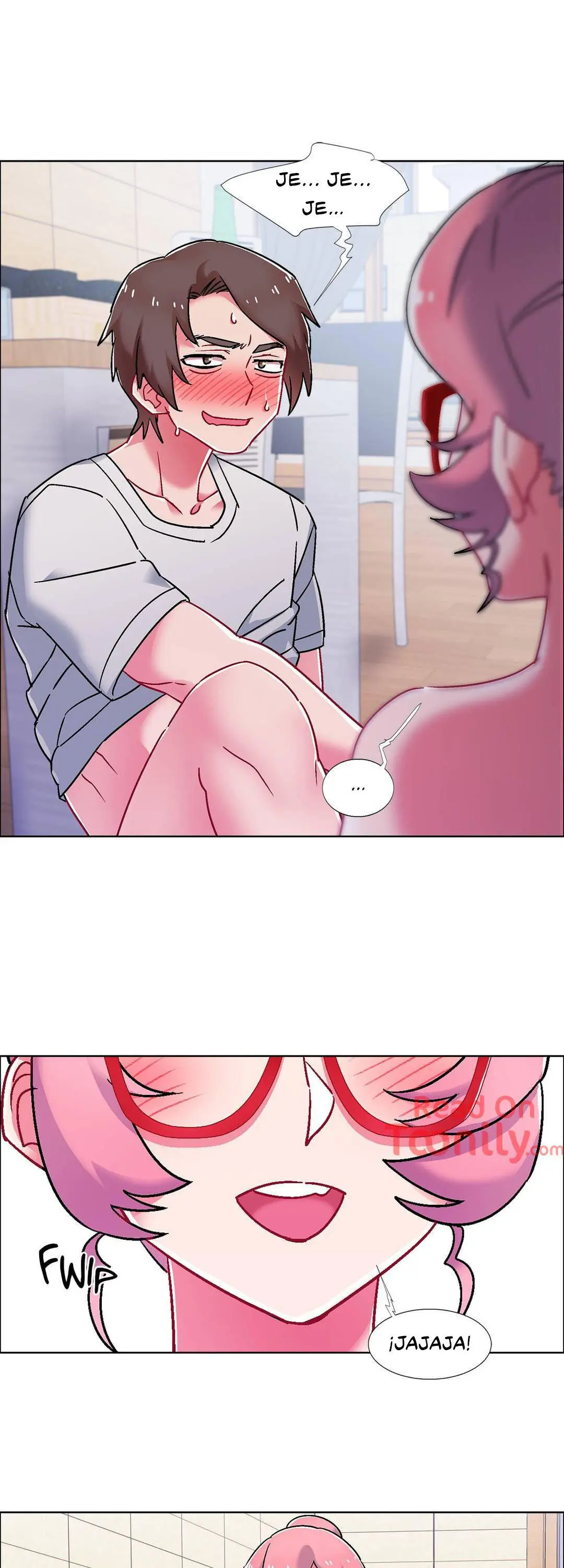 Alquiler de Chicas Capítulo 57 - Página 50