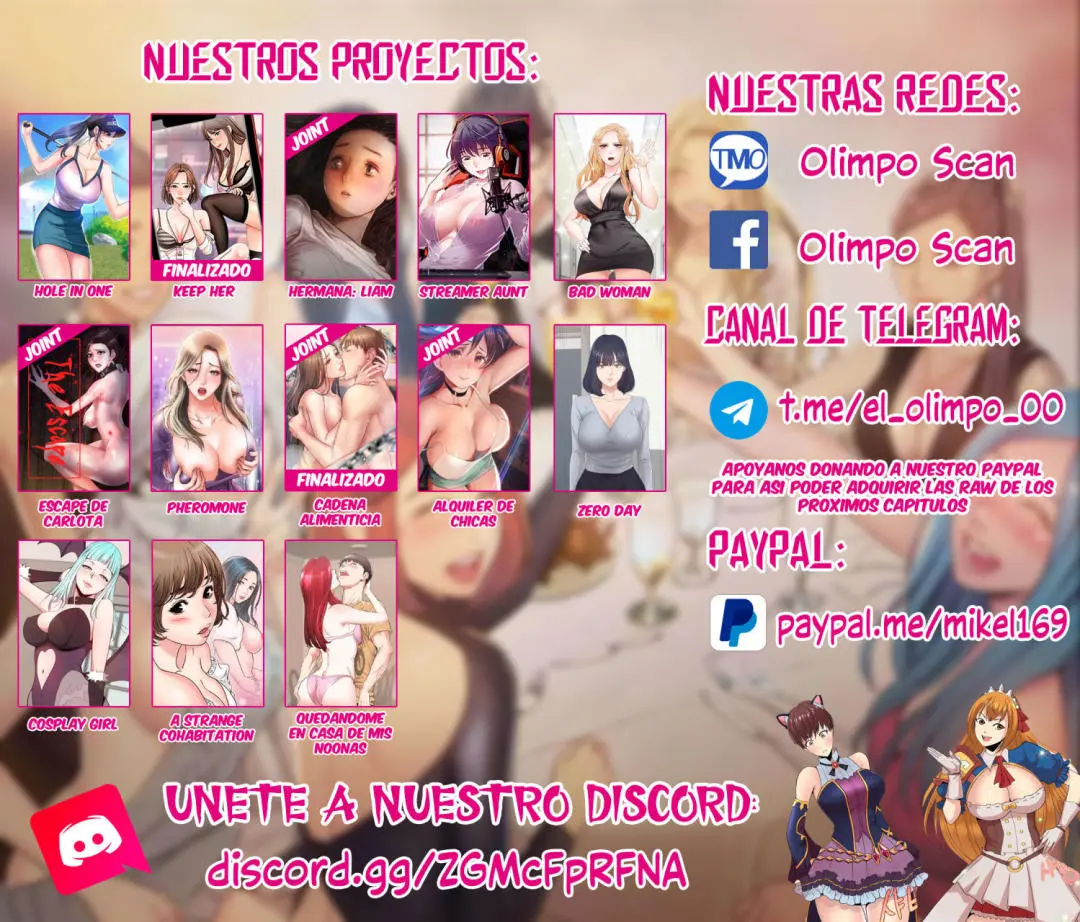 Alquiler de Chicas Capítulo 57 - Página 53