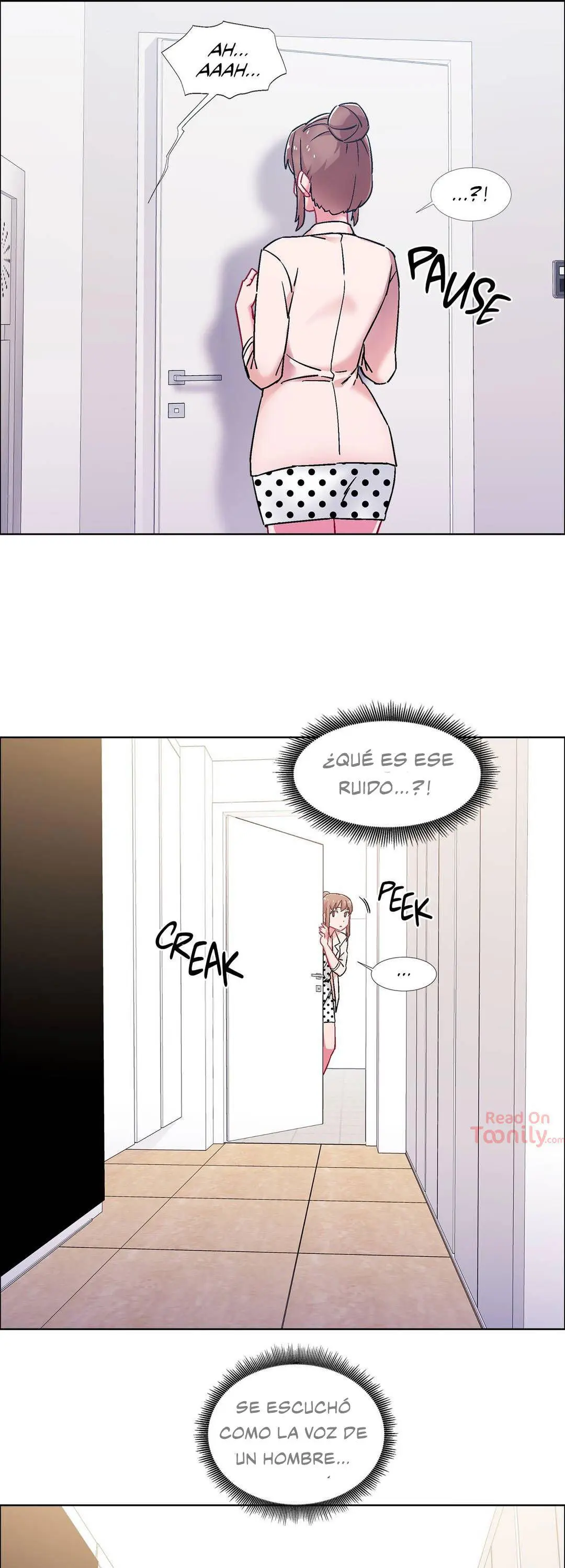 Alquiler de Chicas Capítulo 58 - Página 18