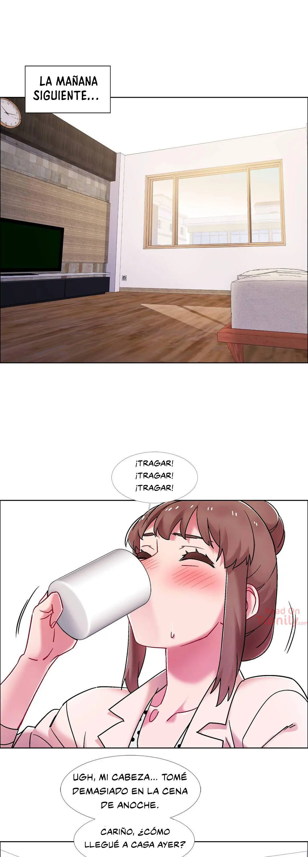 Alquiler de Chicas Capítulo 58 - Página 2