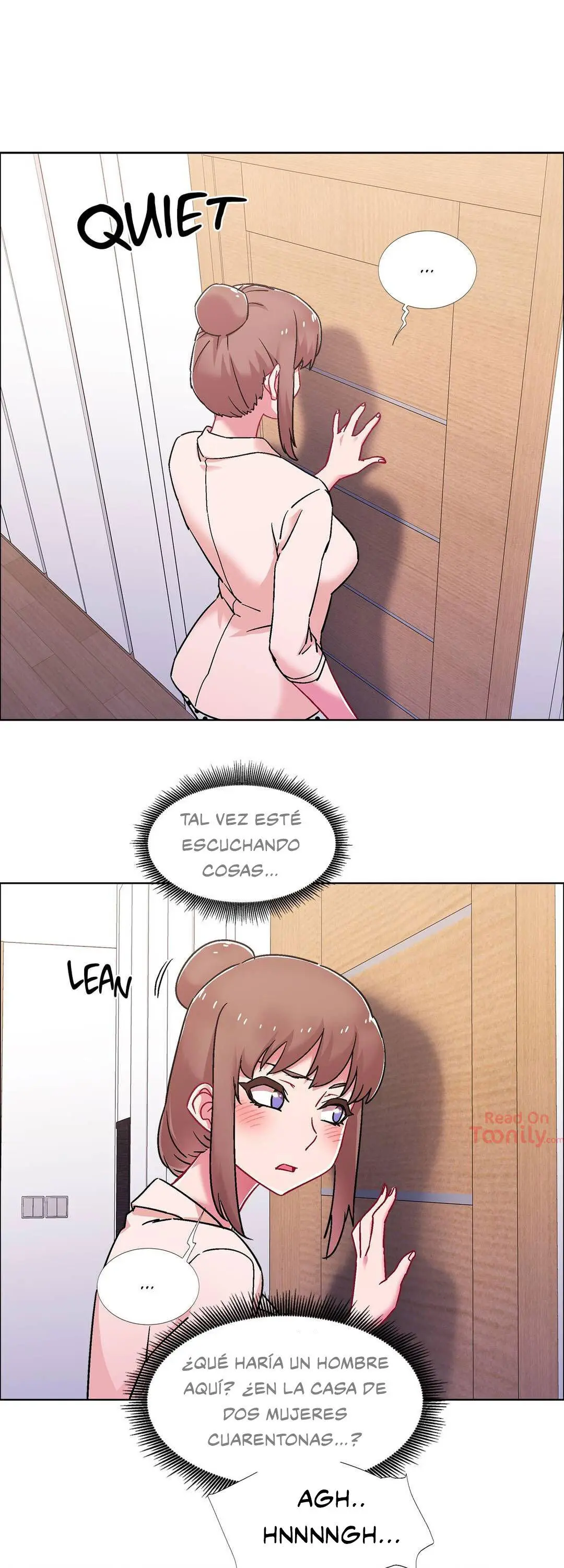 Alquiler de Chicas Capítulo 58 - Página 20