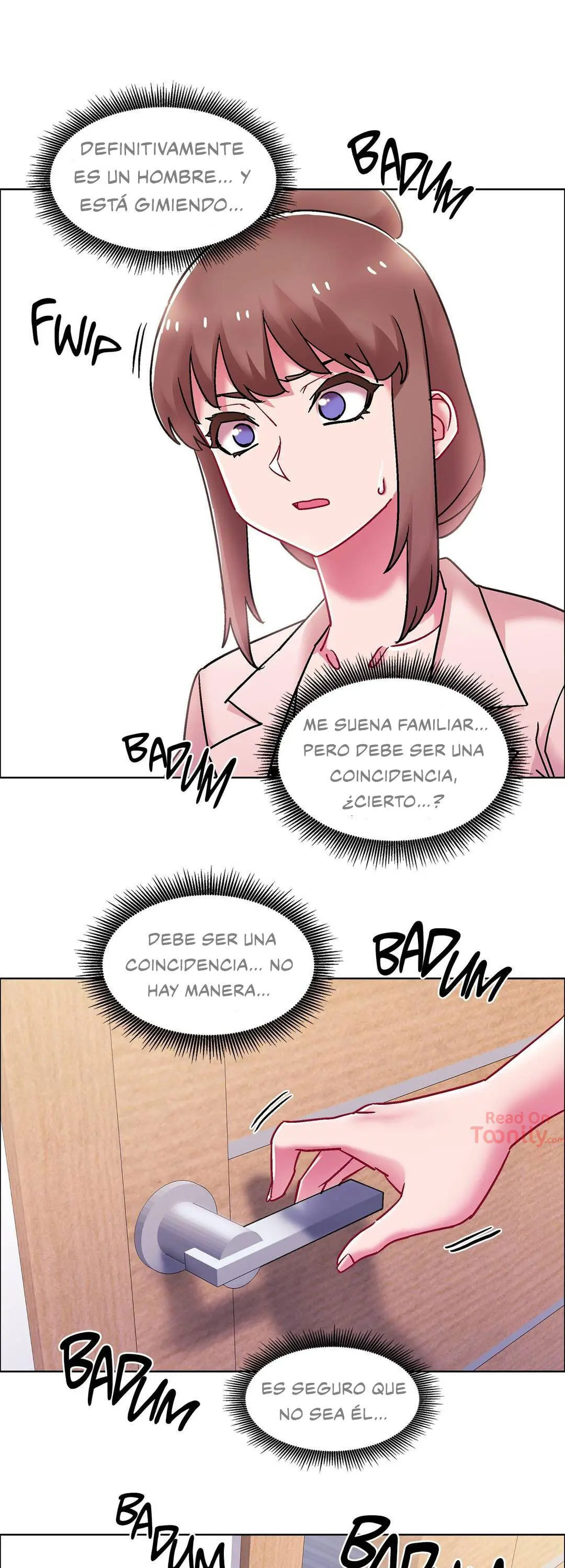 Alquiler de Chicas Capítulo 58 - Página 22