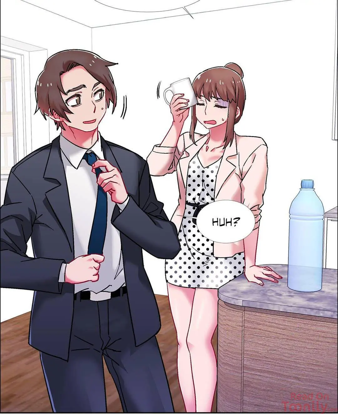 Alquiler de Chicas Capítulo 58 - Página 3