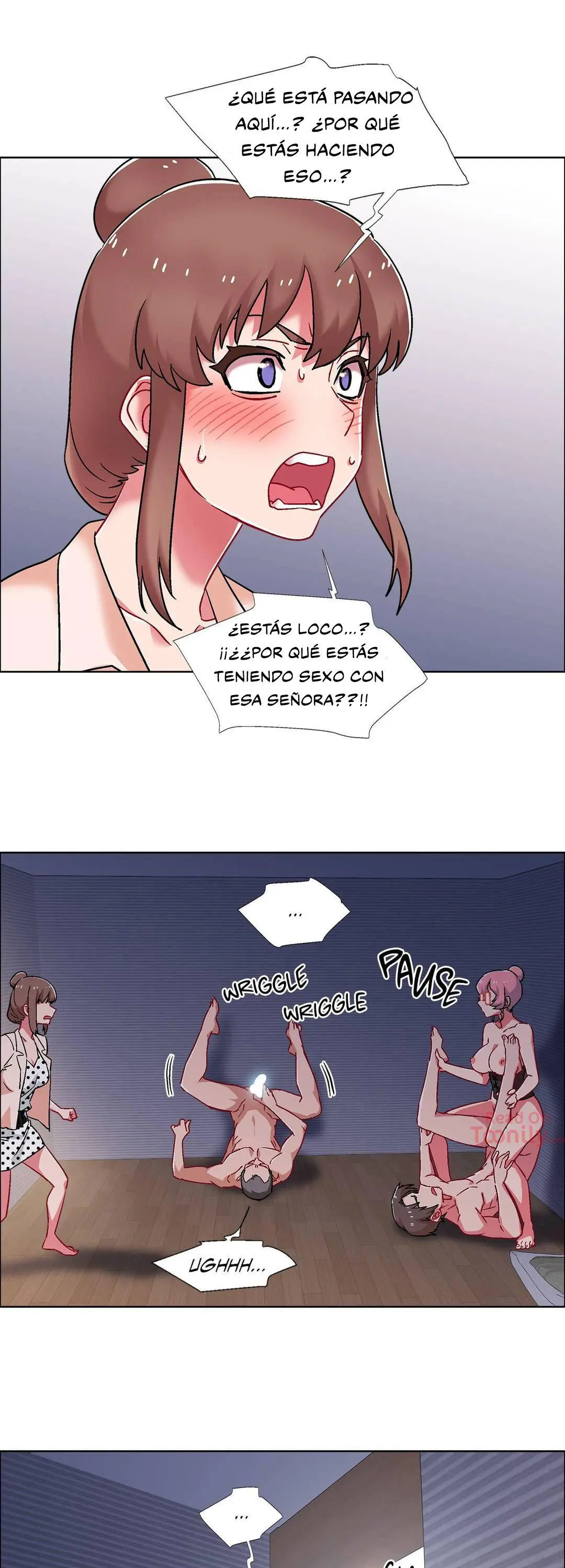 Alquiler de Chicas Capítulo 58 - Página 30