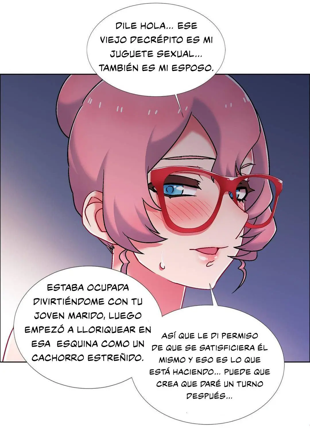Alquiler de Chicas Capítulo 58 - Página 33