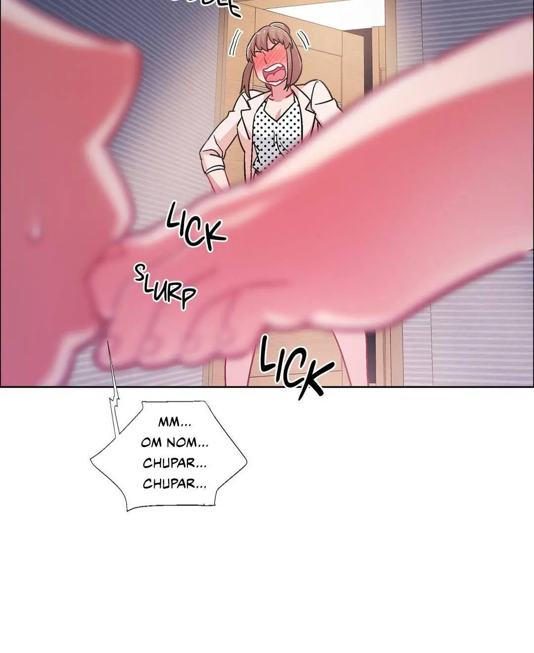 Alquiler de Chicas Capítulo 58 - Página 39