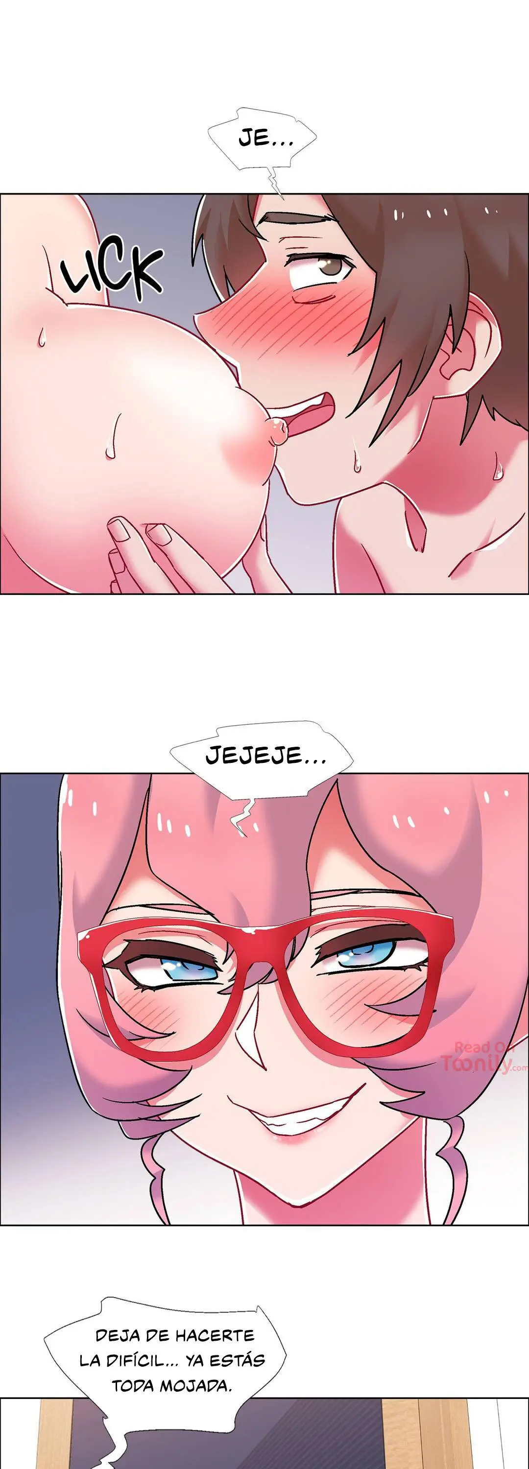 Alquiler de Chicas Capítulo 58 - Página 48