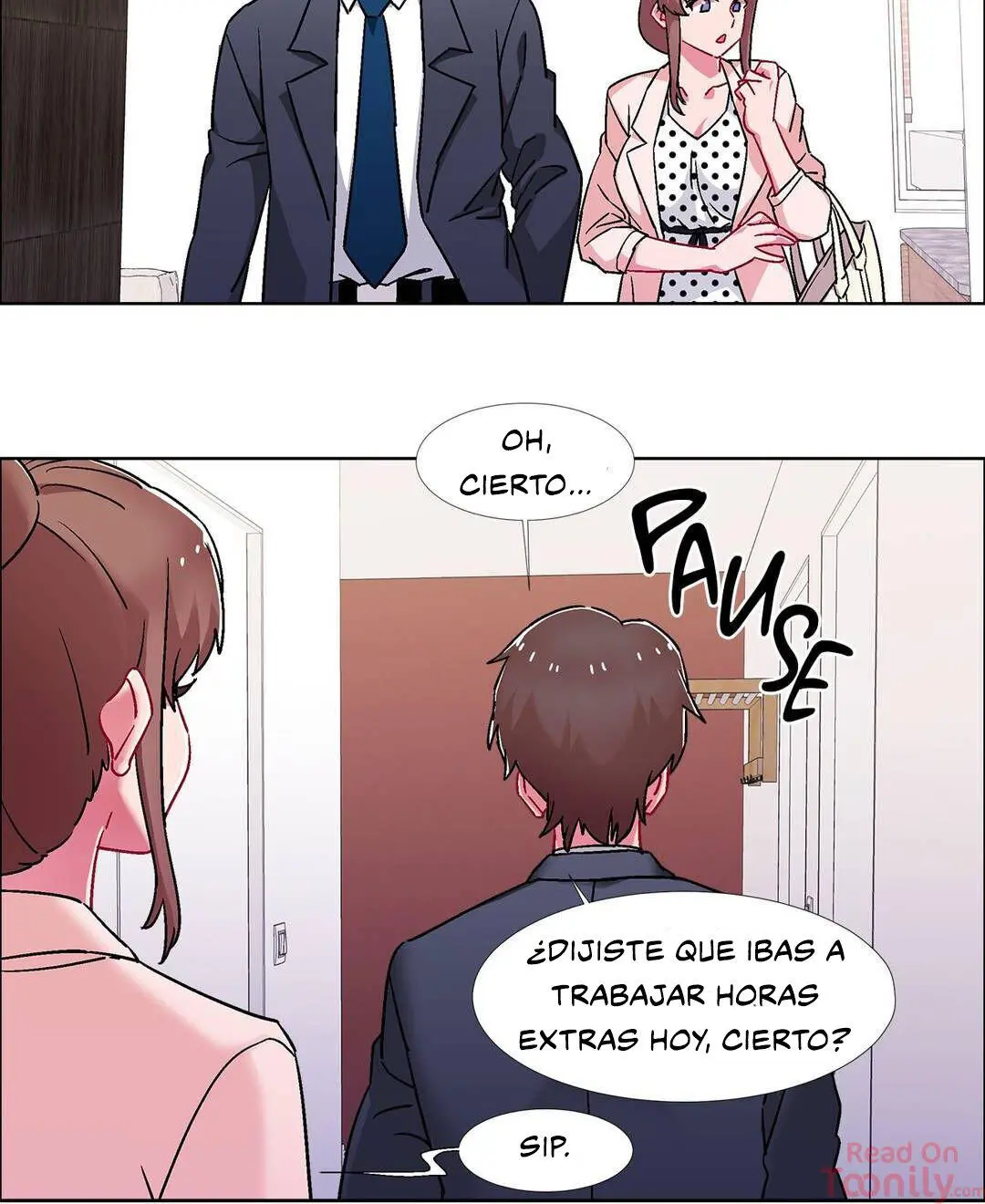 Alquiler de Chicas Capítulo 58 - Página 5