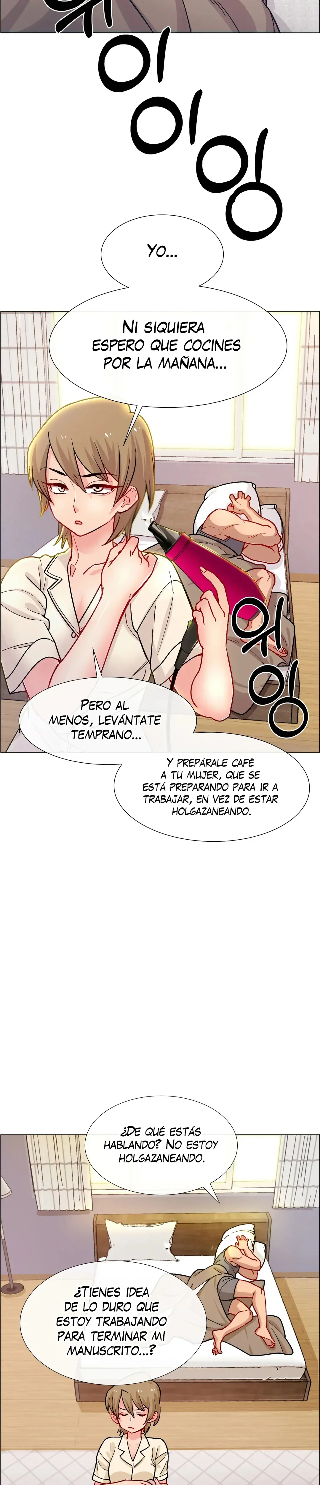Alquiler de Chicas Capítulo 59 - Página 12