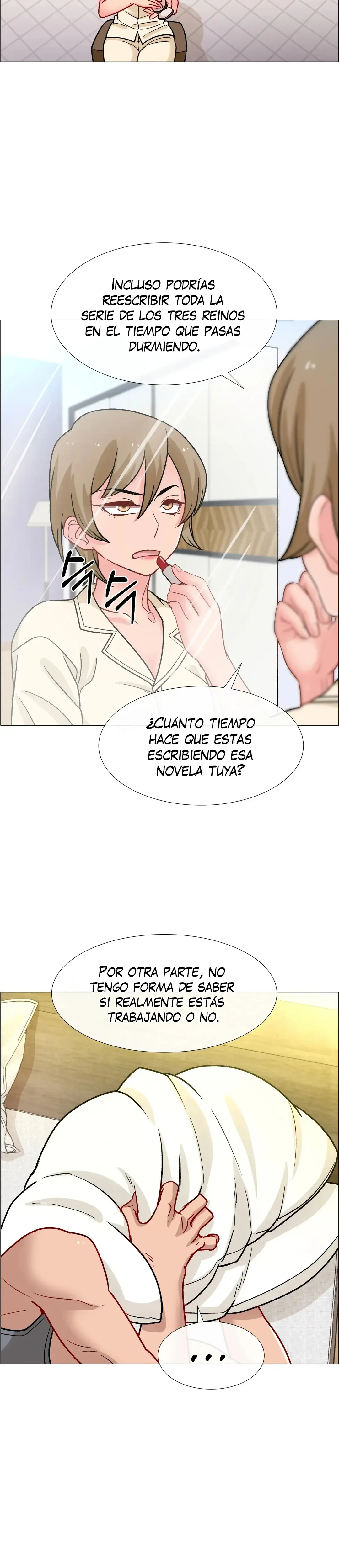 Alquiler de Chicas Capítulo 59 - Página 13