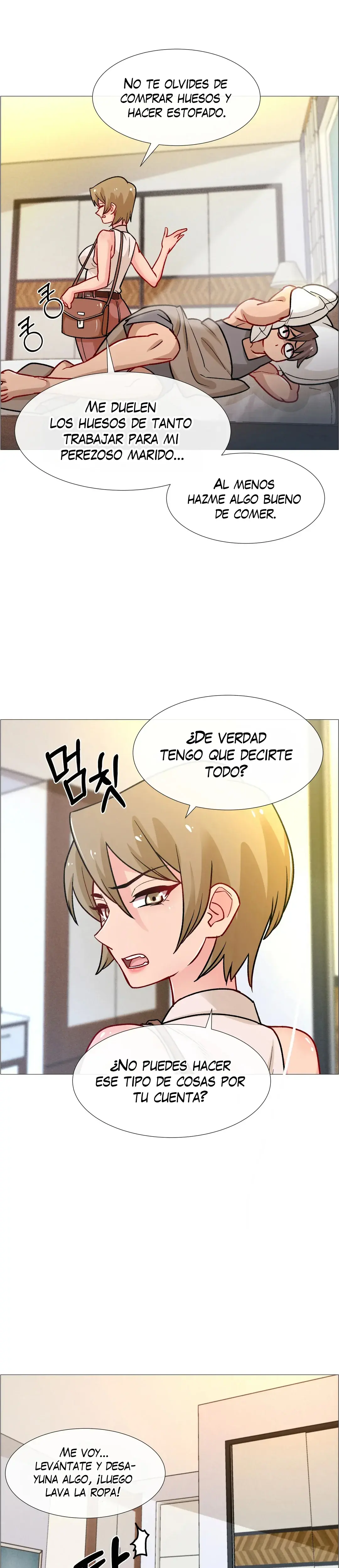 Alquiler de Chicas Capítulo 59 - Página 14
