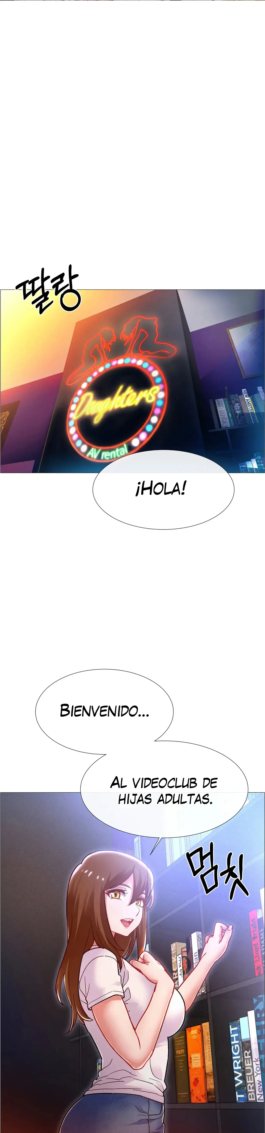 Alquiler de Chicas Capítulo 59 - Página 2
