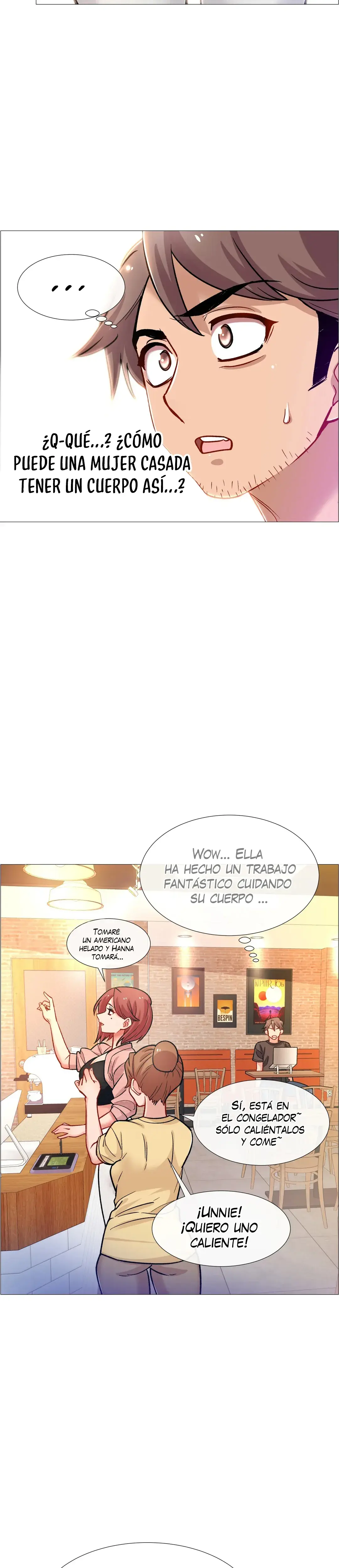 Alquiler de Chicas Capítulo 59 - Página 20