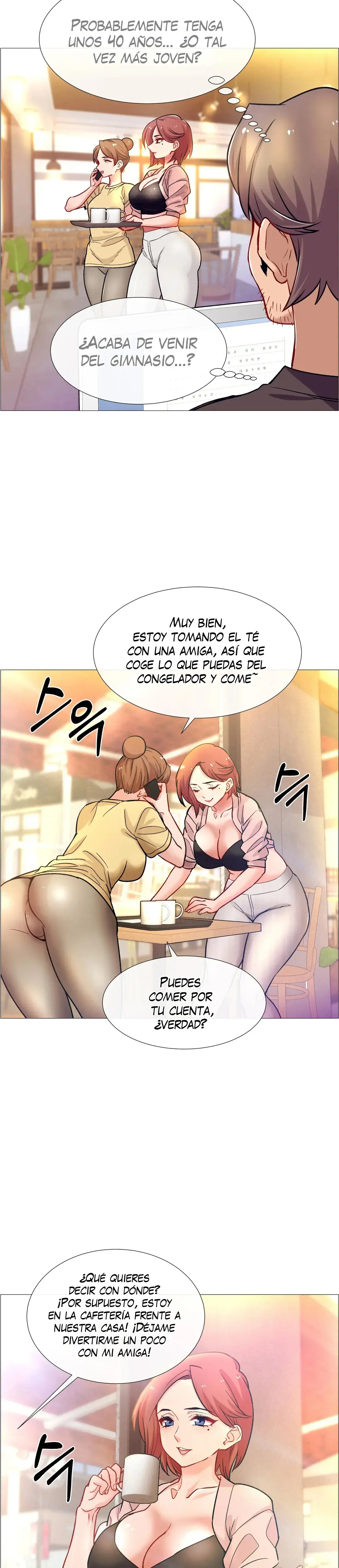 Alquiler de Chicas Capítulo 59 - Página 21